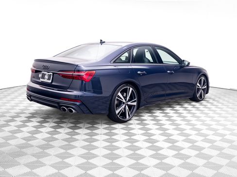 Used 2022 Audi S6 Premium Plus w/ S6 Executive Package AWD/4WD image 5