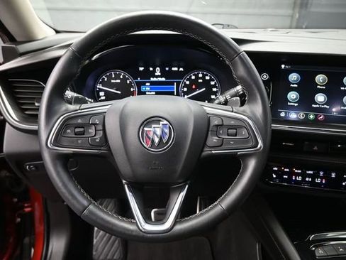 Used 2023 Buick Envision Essence w/ Sport Touring Package FWD image 7