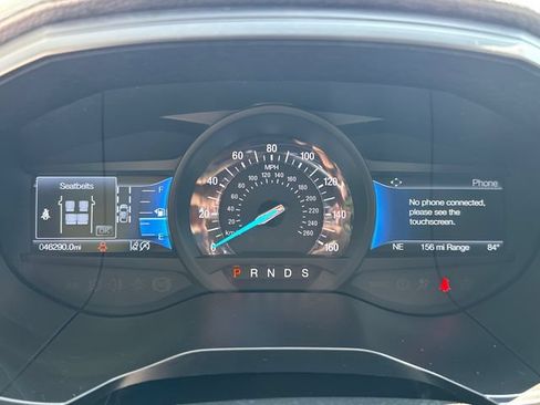 Certified 2024 Ford Edge Titanium w/ Equipment Group 301A AWD/4WD image 32