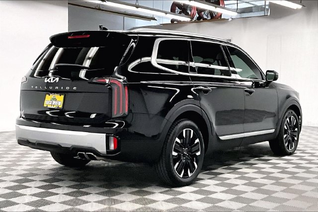 Used 2023 Kia Telluride SX FWD image 12