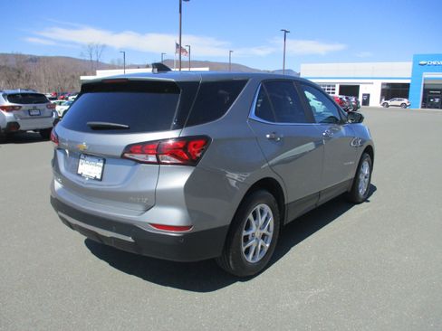 Certified 2023 Chevrolet Equinox LT image 5