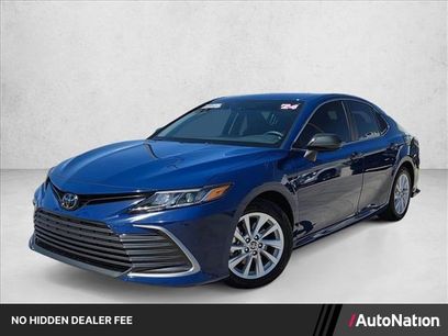 Certified 2024 Toyota Camry LE