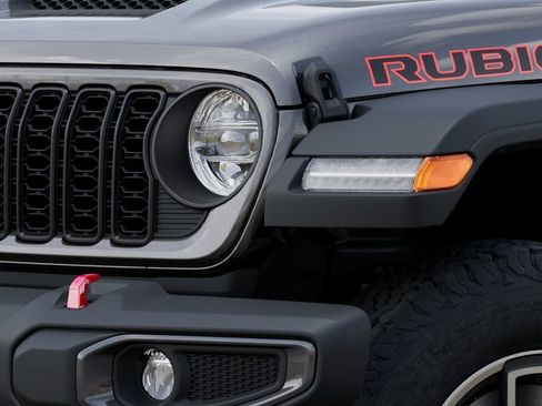New 2026 Jeep Wrangler Unlimited Rubicon AWD/4WD image 37