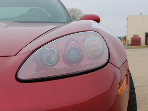Used 2012 Chevrolet Corvette Grand Sport w/ 3LT Preferred Equipment Group image 25
