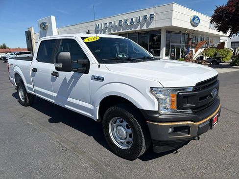 Used 2020 Ford F150 XL w/ XL Power Equipment Group AWD/4WD image 1