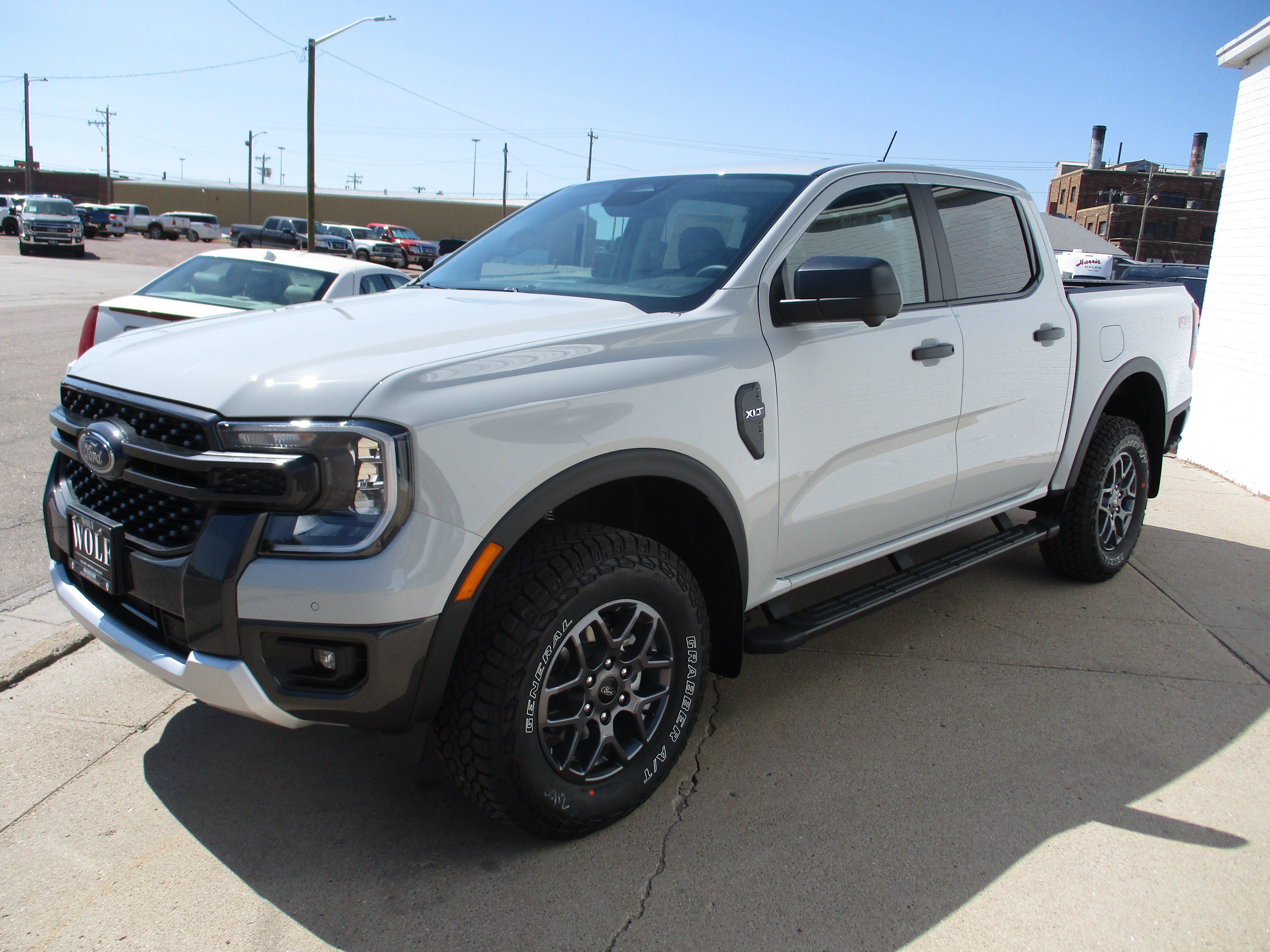 New 2026 Ford Ranger XLT AWD/4WD image 3