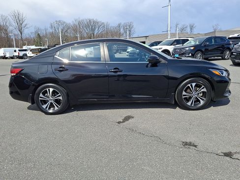 Used 2021 Nissan Sentra SV image 7