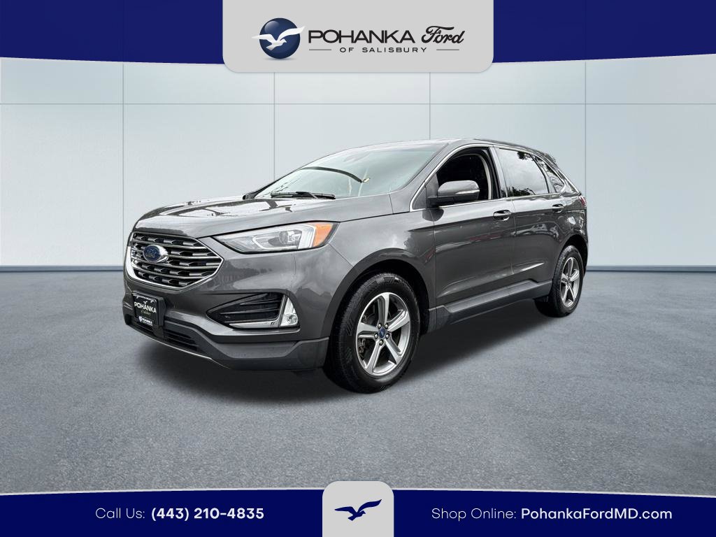 Certified 2020 Ford Edge SEL w/ Convenience Package AWD/4WD image 2