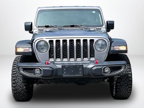 Used 2020 Jeep Gladiator Rubicon w/ Trailer Tow Package AWD/4WD image 2