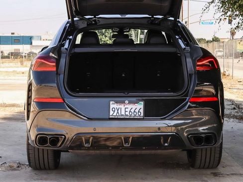 Used 2026 BMW X6 M60i AWD/4WD image 30