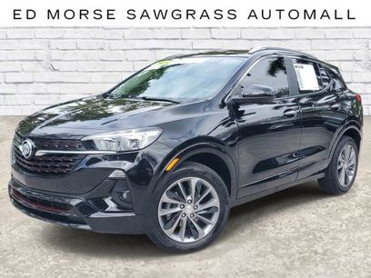 Certified 2023 Buick Encore GX Select w/ Sport Touring Package