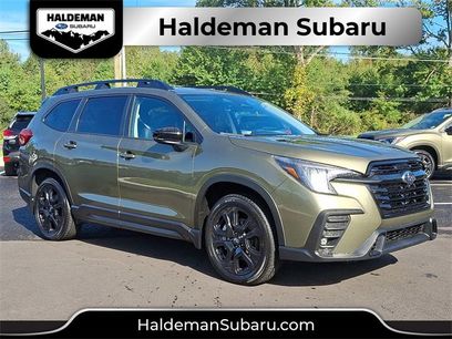 Used 2025 Subaru Ascent Bronze Edition w/ Onyx Package