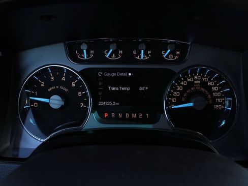 Used 2011 Ford F150 Platinum AWD/4WD image 14