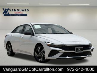 Used 2025 Hyundai Elantra SEL FWD 360° Tour