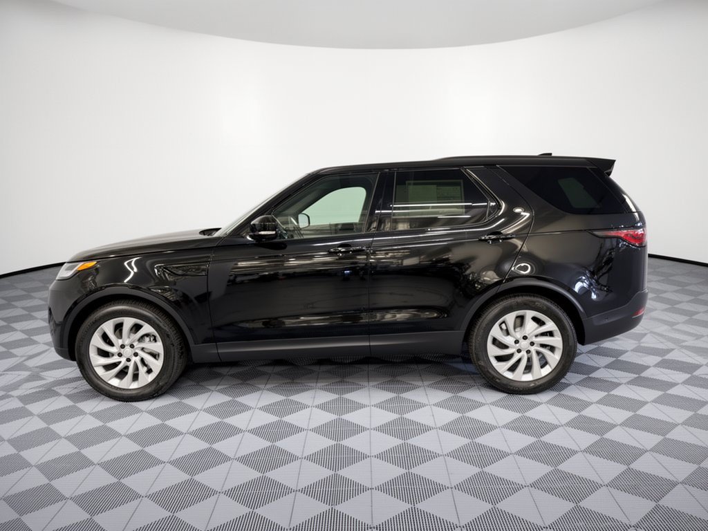 New 2026 Land Rover Discovery S AWD/4WD image 2