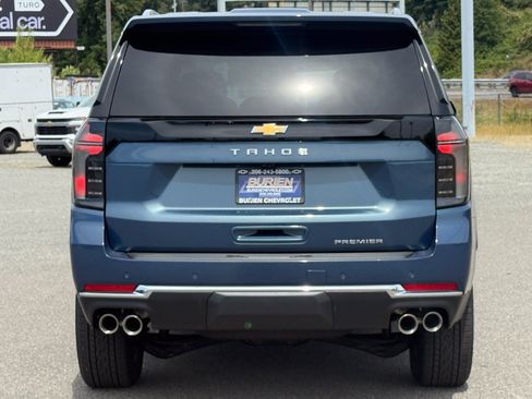 New 2026 Chevrolet Tahoe Premier w/ Sun And Tow Package AWD/4WD image 4