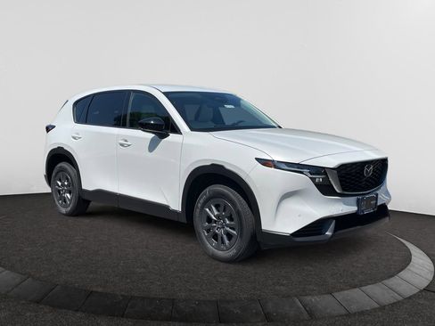 New 2026 MAZDA CX-5 Select AWD/4WD image 6