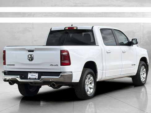 Used 2024 RAM 1500 Laramie image 5