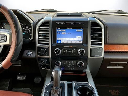 Used 2018 Ford F150 King Ranch w/ Equipment Group 601A Luxury image 11