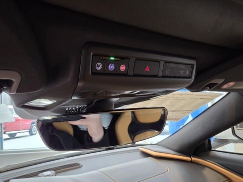 New 2026 Chevrolet Corvette Stingray Preferred Cpe w/ Z51 Performance Package image 17