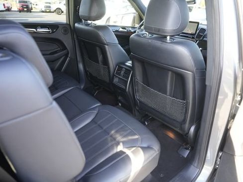 Used 2017 Mercedes-Benz GLS 450 4MATIC image 15