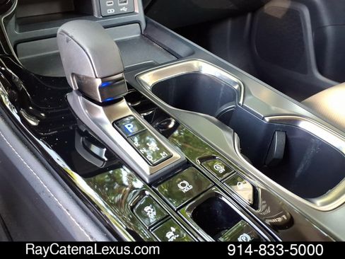 Certified 2024 Lexus NX 350 AWD w/ Cold Area Package image 13