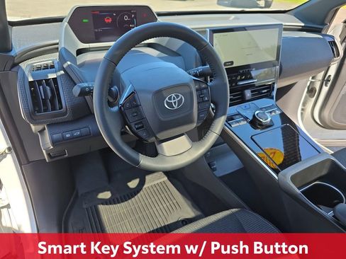 Certified 2024 Toyota bZ4X AWD w/ Weather Package image 20