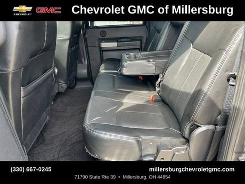 Used 2016 Ford F250 Lariat w/ Lariat Ultimate Package AWD/4WD image 29
