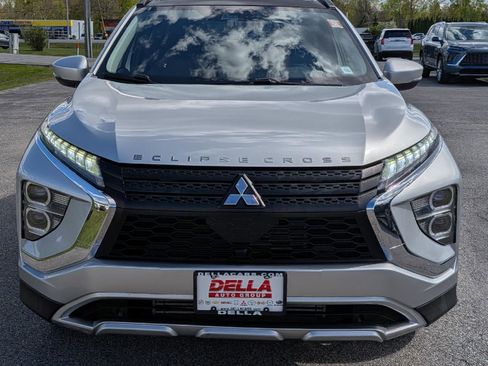 Used 2024 Mitsubishi Eclipse Cross SE AWD/4WD image 2