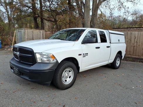 Used 2021 RAM 1500 Tradesman w/ Popular Equipment Group image 7