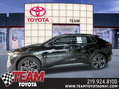 Used 2024 Toyota bZ4X AWD w/ Weather Package