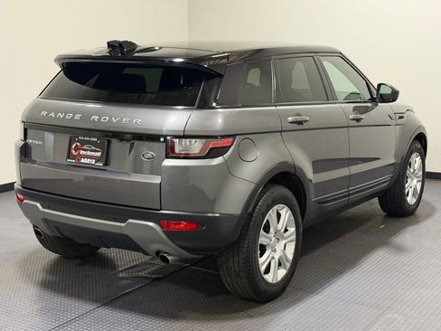 Used 2018 Land Rover Range Rover Evoque SE Premium AWD/4WD image 5