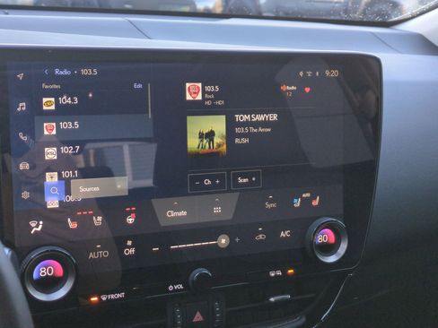 Used 2026 Lexus NX 350 AWD w/ Luxury Package image 20