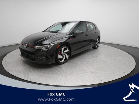 Used 2024 Volkswagen GTI S image 1