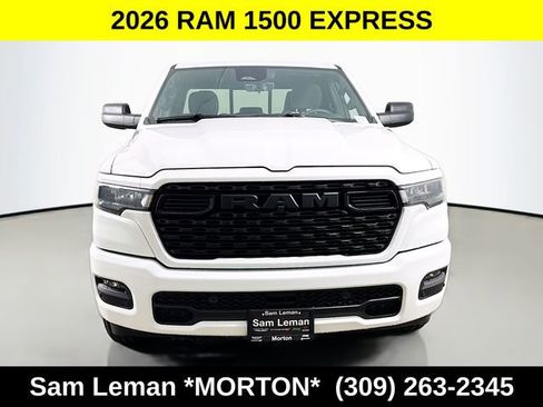 New 2026 RAM 1500 Express image 2