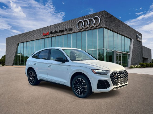 Used 2023 Audi SQ5 Premium Plus w/ Premium Plus Package AWD/4WD image 7