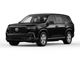 Used 2023 Honda Pilot LX video 1