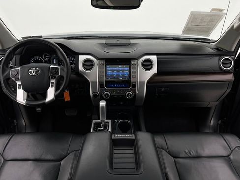 Used 2018 Toyota Tundra Limited w/ Limited Premium Package image 23