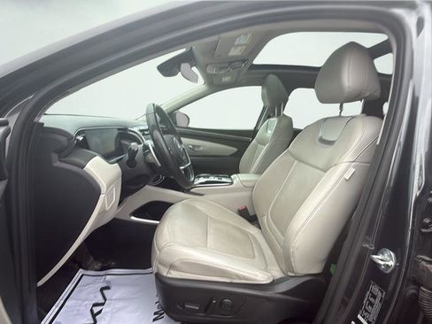 Used 2024 Hyundai Tucson Limited FWD image 21