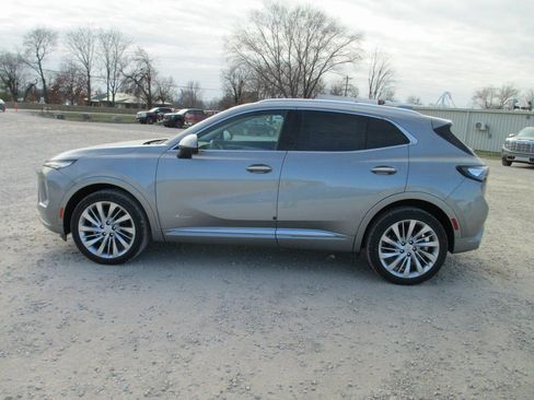 New 2026 Buick Envision Avenir image 7