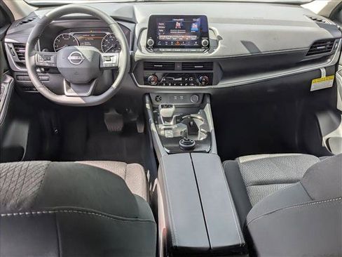 New 2026 Nissan Rogue SV image 13