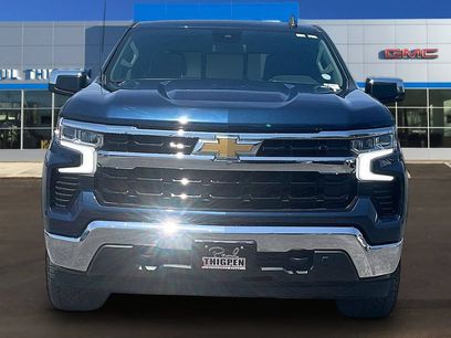 Used 2022 Chevrolet Silverado 1500 LT
