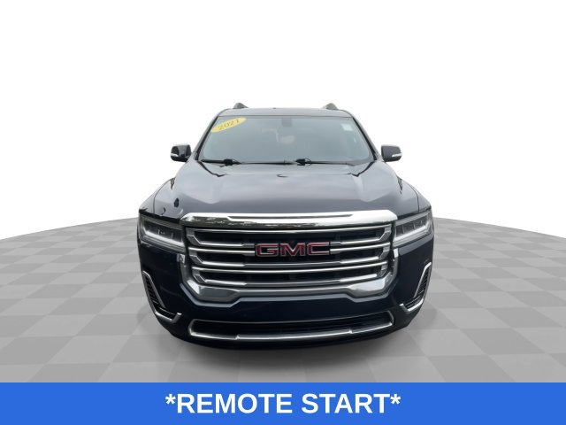 Used 2021 GMC Acadia SLE w/ Driver Convenience Package FWD image 4