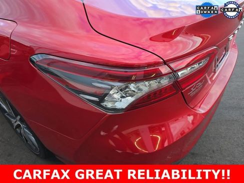 Used 2024 Toyota Camry XLE image 25