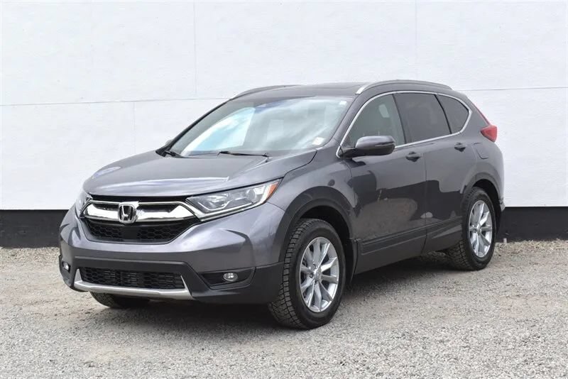 Used 2019 Honda CR-V EX-L image 8