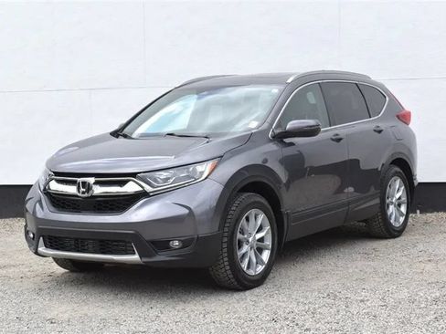 Used 2019 Honda CR-V EX-L image 8