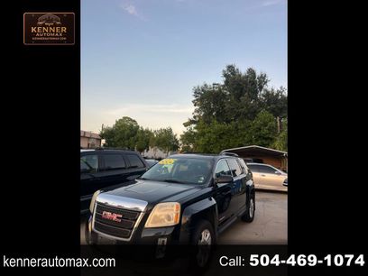 Used 2012 GMC Terrain SLE w/ LPO, Protection Package