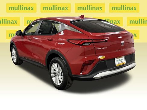 New 2026 Buick Envista Preferred w/ Advanced Safety Package image 15