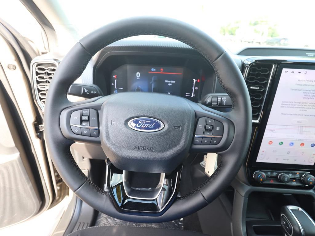 New 2026 Ford Ranger XLT w/ Equipment Group 301A High AWD/4WD image 17