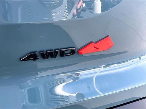 New 2026 Nissan Pathfinder Rock Creek AWD/4WD image 8